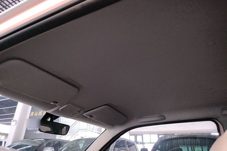 Used Wuling Hongguang MINIEV 2021 Macaron Premium Model – Lithium Iron Phosphate Headliner