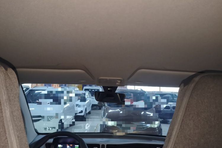 Used Wuling Hongguang MINIEV 2021 Macaron Fashion Model Lithium Iron Phosphate Headliner