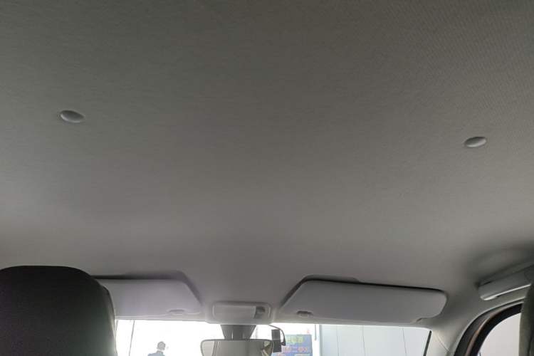 Used Wuling Hongguang MINIEV 2021 Macaron Fashion Model Lithium Iron Phosphate Headliner