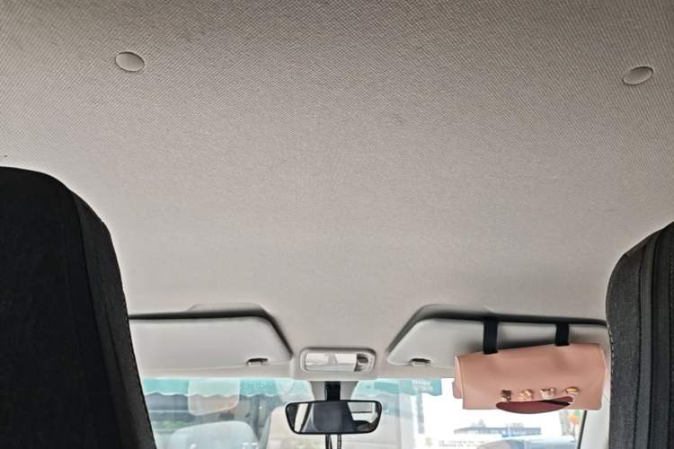 Used Wuling Hongguang MINIEV 2021 Macaron Premium Model – Lithium Iron Phosphate Headliner