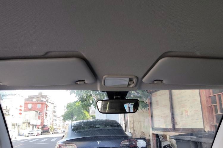 Used Wuling Hongguang MINIEV 2021 Macaron Premium Model – Lithium Iron Phosphate Headliner