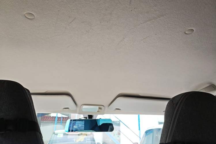 Used Wuling Hongguang MINIEV 2021 Macaron Premium Model – Lithium Iron Phosphate Headliner