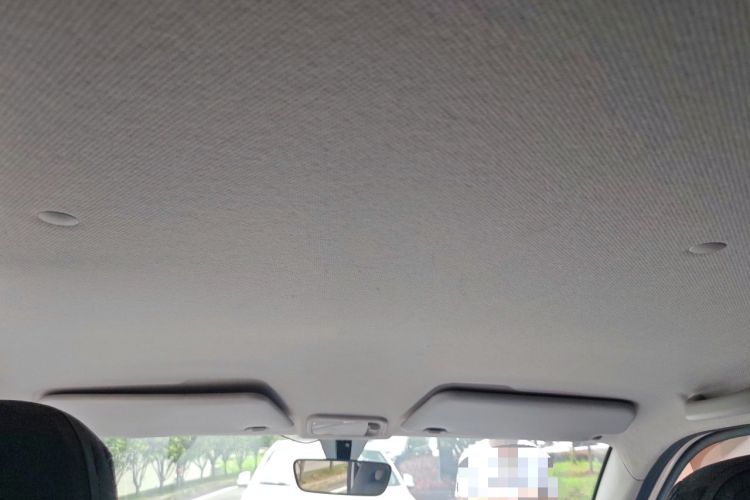 Used Wuling Hongguang MINIEV 2021 Macaron Fashion Edition Lithium-Ion Battery Headliner