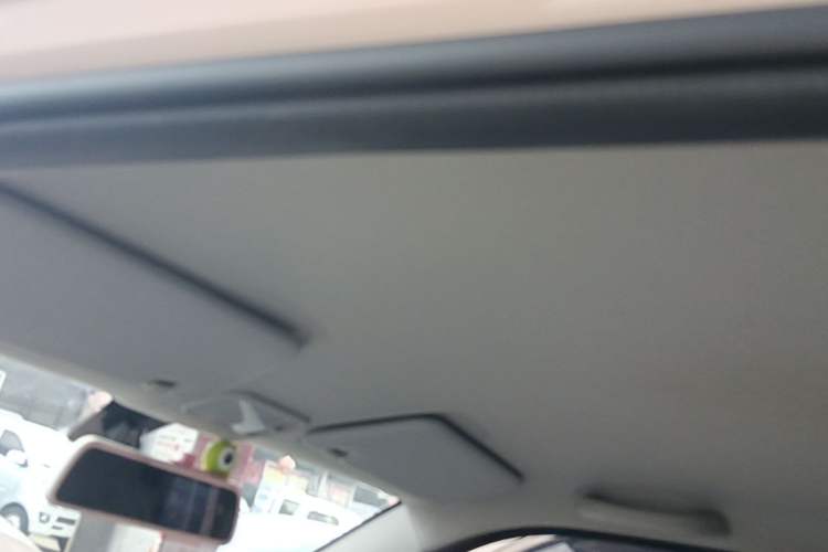 Used Wuling Hongguang MINIEV 2021 Macaron Fashion Model Lithium Iron Phosphate Headliner