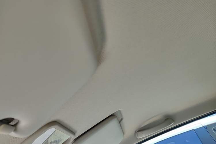 Used Wuling Hongguang MINIEV 2021 Macaron Fashion Edition Lithium-Ion Battery Headliner
