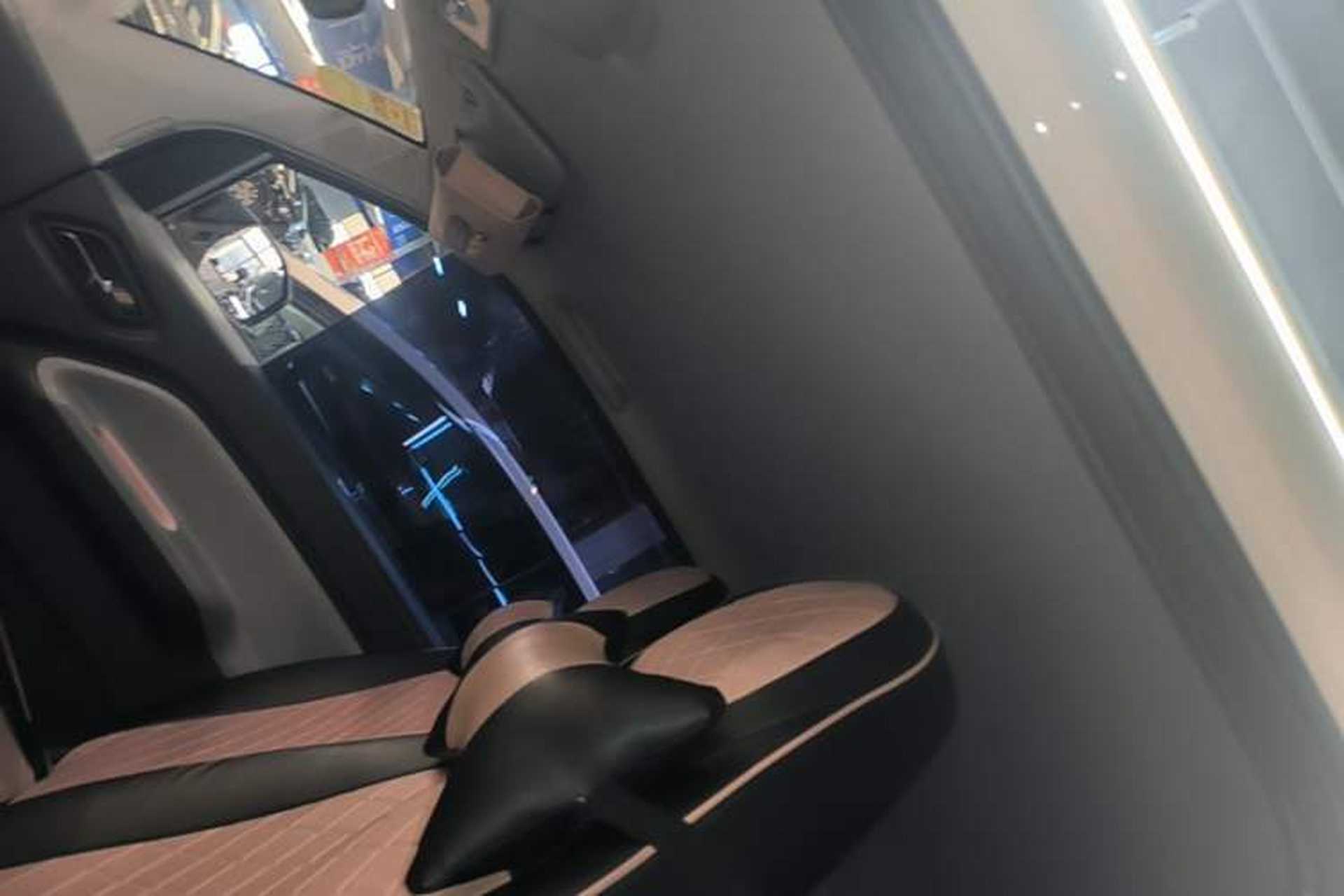 Used Wuling Hongguang MINIEV 2021 Macaron Premium Model – Lithium Iron Phosphate Headliner