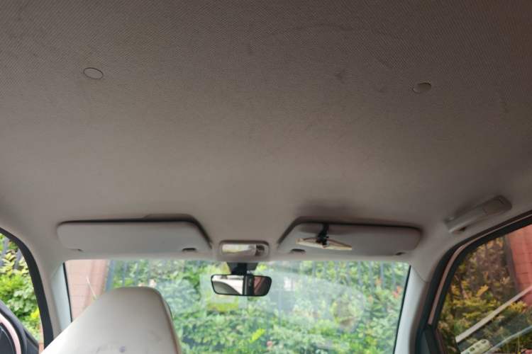 Used Wuling Hongguang MINIEV 2021 Macaron Premium Model – Lithium Iron Phosphate Headliner