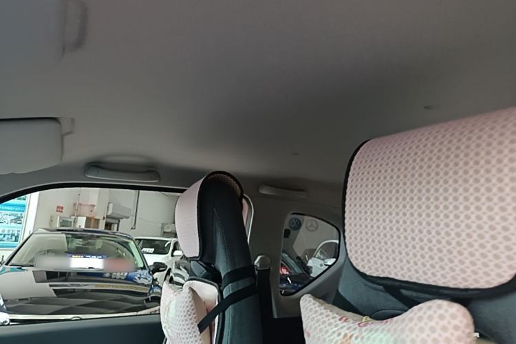 Used Wuling Hongguang MINIEV 2021 Macaron Premium Model – Lithium-NMC Headliner
