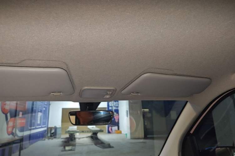 Used Wuling Hongguang MINIEV 2021 Macaron Premium Model – Lithium Iron Phosphate Headliner