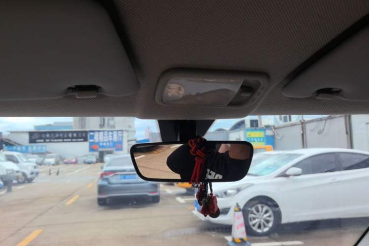Used Wuling Hongguang MINIEV 2021 Macaron Premium Model – Lithium Iron Phosphate Headliner
