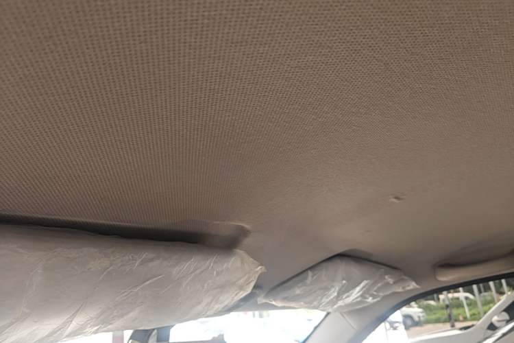 Used Wuling Hongguang MINIEV 2021 Macaron Fashion Edition Lithium-Ion Battery Headliner
