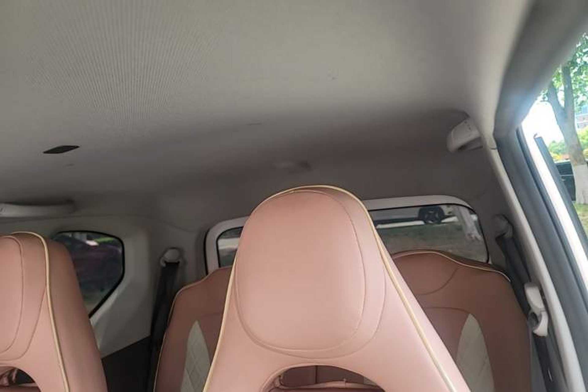 Used Wuling Hongguang MINIEV 2021 Macaron Premium Model – Lithium Iron Phosphate Headliner