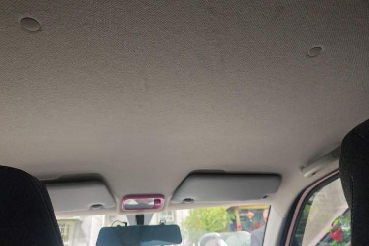 Used Wuling Hongguang MINIEV 2021 Macaron Premium Model – Lithium-NMC Headliner
