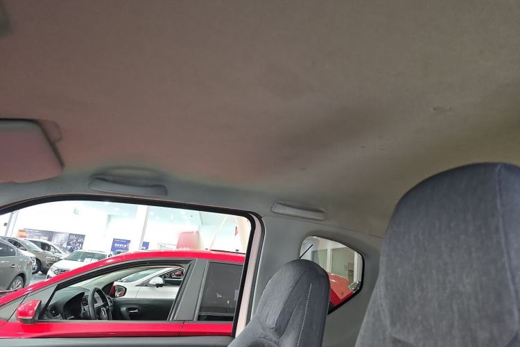 Used Wuling Hongguang MINIEV 2021 Macaron Fashion Edition Lithium-Ion Battery Headliner