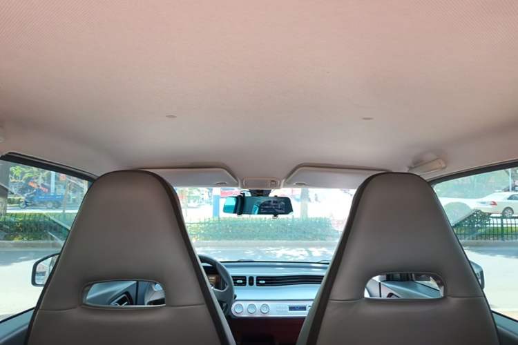 Used Wuling Hongguang MINIEV 2021 Macaron Premium Model – Lithium Iron Phosphate Headliner