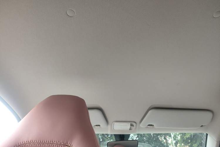 Used Wuling Hongguang MINIEV 2021 Macaron Premium Model – Lithium Iron Phosphate Headliner