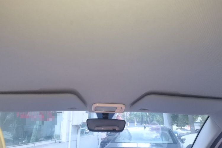 Used Wuling Hongguang MINIEV 2021 Macaron Premium Model – Lithium Iron Phosphate Headliner