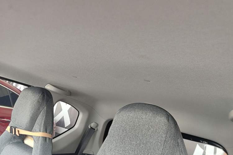 Used Wuling Hongguang MINIEV 2021 Macaron Fashion Edition Lithium-Ion Battery Headliner