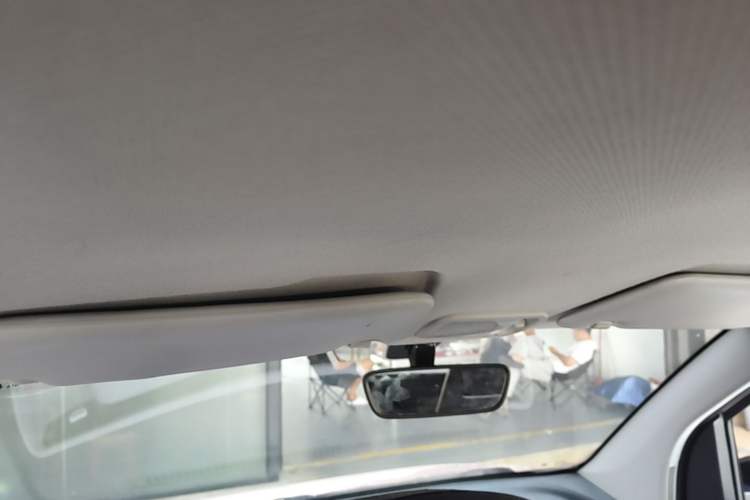 Used Wuling Hongguang MINIEV 2021 Macaron Premium Model – Lithium Iron Phosphate Headliner