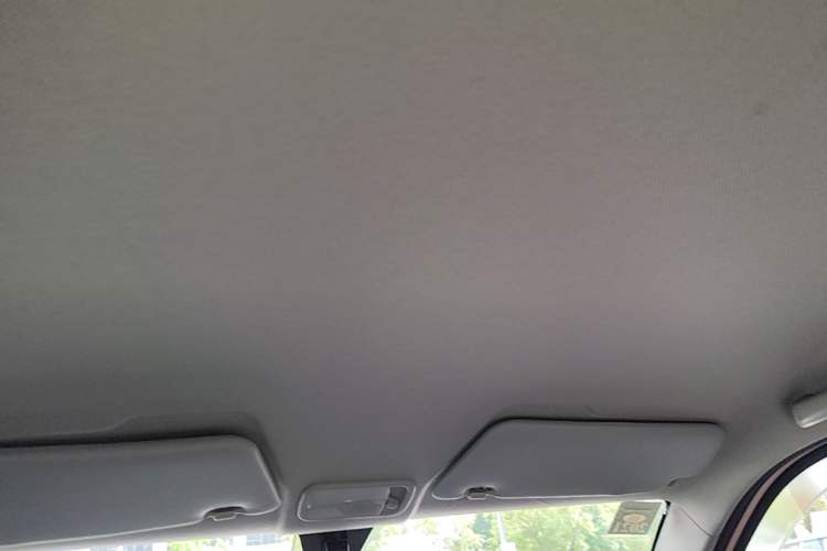 Used Wuling Hongguang MINIEV 2021 Macaron Fashion Edition Lithium-Ion Battery Headliner