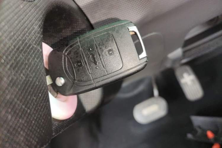 Used Wuling Hongguang MINIEV 2021 Macaron Premium Model – Lithium Iron Phosphate Interior 1