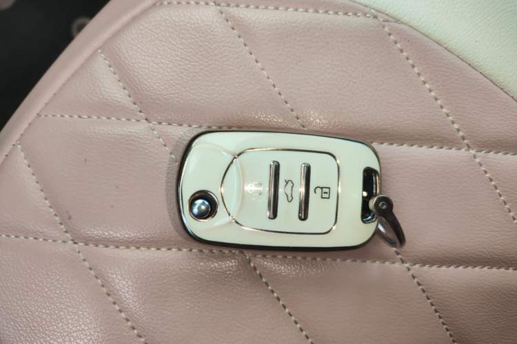 Used Wuling Hongguang MINIEV 2021 Macaron Premium Model – Lithium-NMC Interior 1