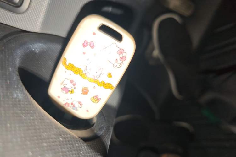 Used Wuling Hongguang MINIEV 2021 Macaron Premium Model – Lithium Iron Phosphate Interior 1