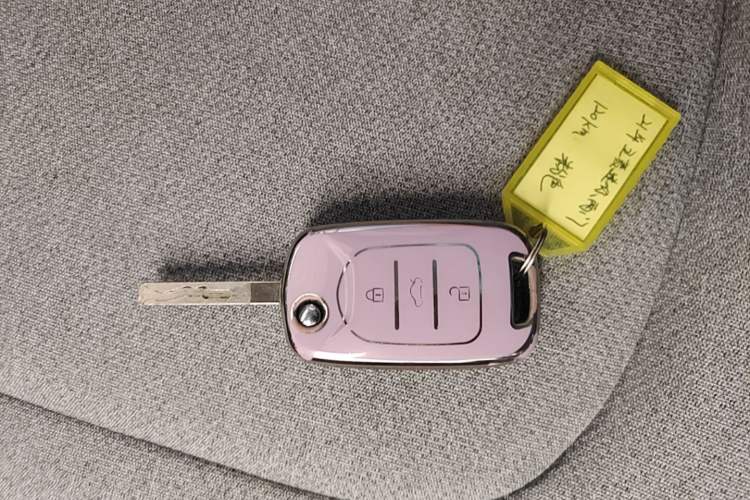 Used Wuling Hongguang MINIEV 2021 Macaron Fashion Edition Lithium-Ion Battery Interior 1