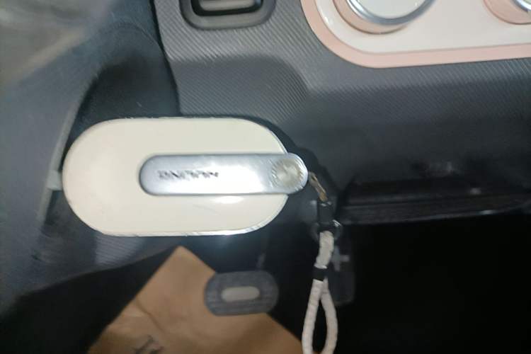 Used Wuling Hongguang MINIEV 2021 Macaron Premium Model – Lithium Iron Phosphate Interior 1