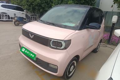 Used Wuling Hongguang MINIEV 2021 Macaron Premium Model – Lithium Iron Phosphate