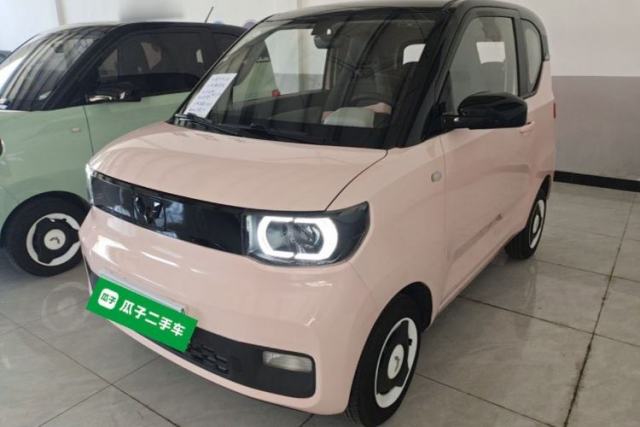 Used Wuling Hongguang MINIEV 2021 Macaron Premium Model – Lithium Iron Phosphate