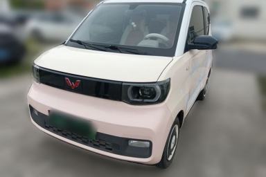 Used Wuling Hongguang MINIEV 2021 Macaron Fashion Model Lithium Iron Phosphate