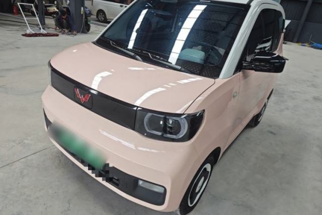 Used Wuling Hongguang MINIEV 2021 Macaron Premium Model – Lithium Iron Phosphate