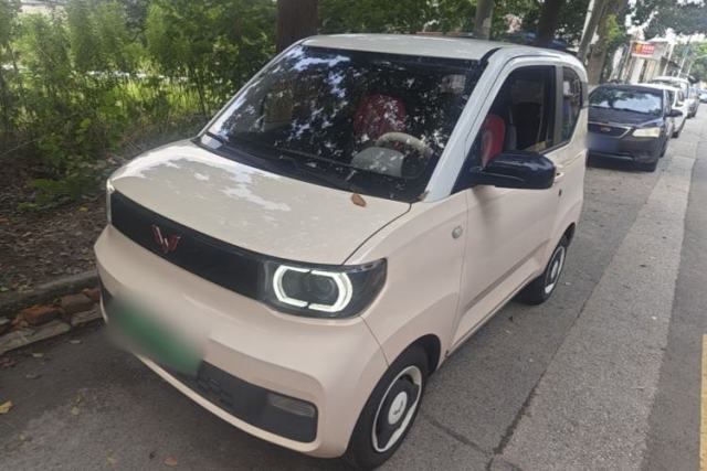Used Wuling Hongguang MINIEV 2021 Macaron Premium Model – Lithium-NMC