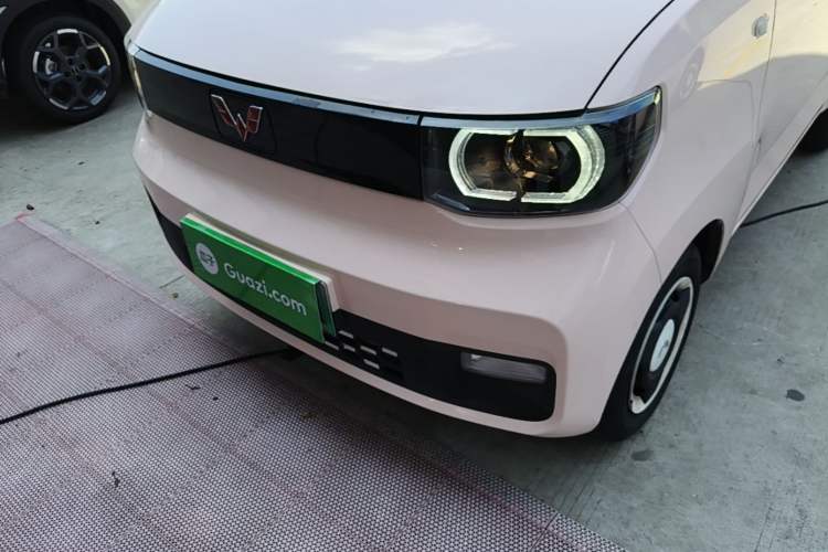 Used Wuling Hongguang MINIEV 2021 Macaron Premium Model – Lithium Iron Phosphate Left Front Headlight