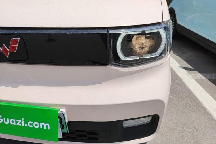 Used Wuling Hongguang MINIEV 2021 Macaron Premium Model – Lithium Iron Phosphate Left Front Headlight