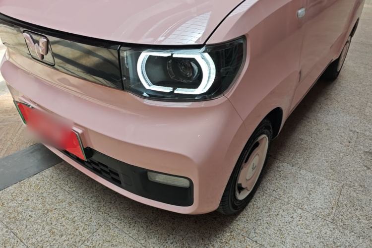 Used Wuling Hongguang MINIEV 2021 Macaron Premium Model – Lithium Iron Phosphate Left Front Headlight