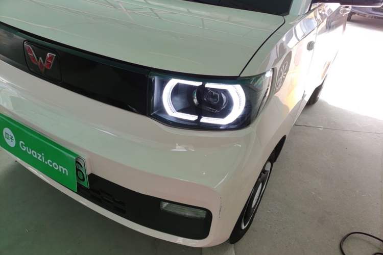 Used Wuling Hongguang MINIEV 2021 Macaron Premium Model – Lithium Iron Phosphate Left Front Headlight