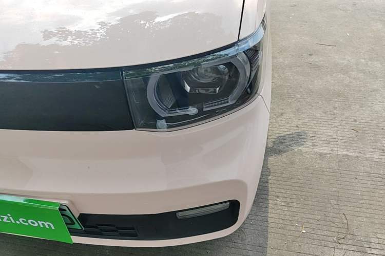 Used Wuling Hongguang MINIEV 2021 Macaron Fashion Model Lithium Iron Phosphate Left Front Headlight