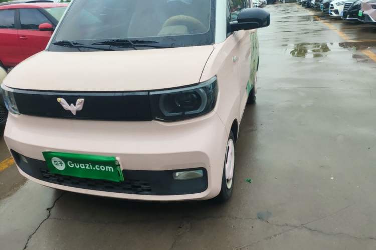 Used Wuling Hongguang MINIEV 2021 Macaron Premium Model – Lithium-NMC Left Front Headlight