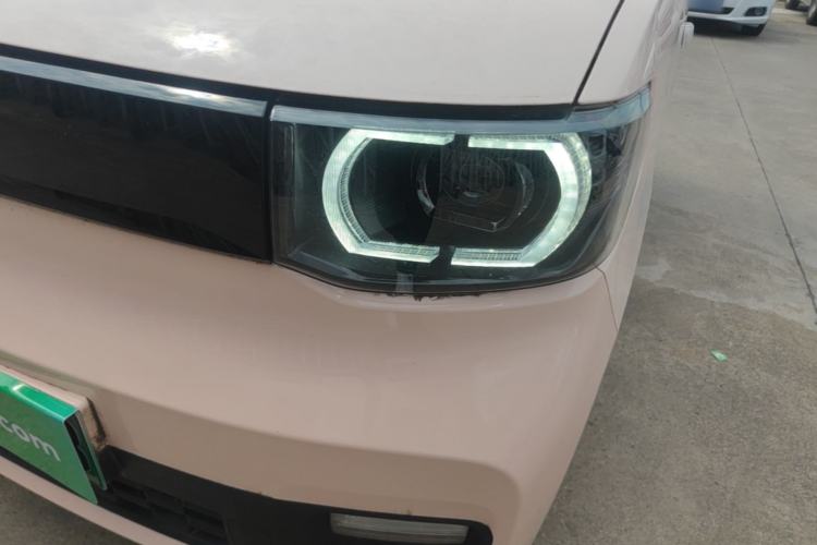 Used Wuling Hongguang MINIEV 2021 Macaron Premium Model – Lithium-NMC Left Front Headlight