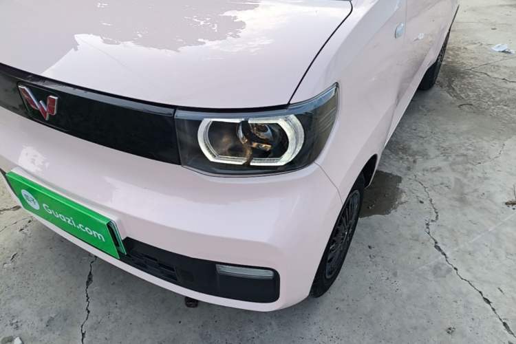 Used Wuling Hongguang MINIEV 2021 Macaron Premium Model – Lithium Iron Phosphate Left Front Headlight