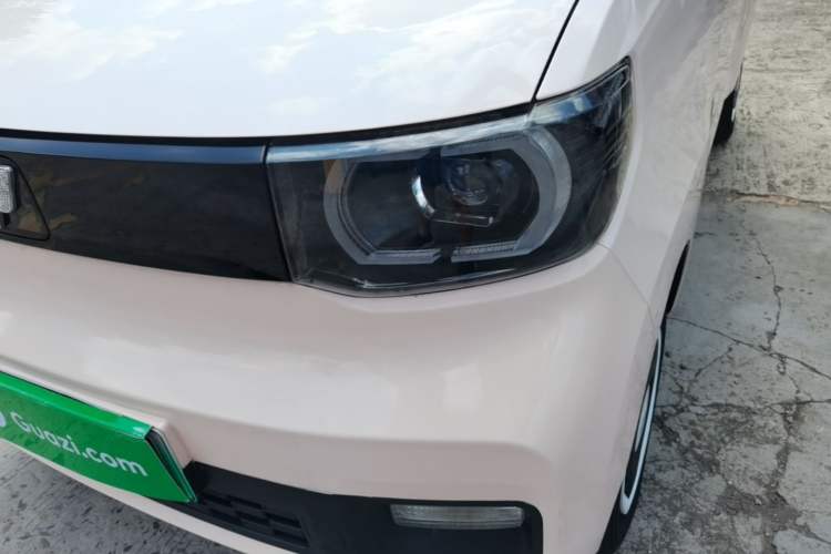 Used Wuling Hongguang MINIEV 2021 Macaron Premium Model – Lithium Iron Phosphate Left Front Headlight