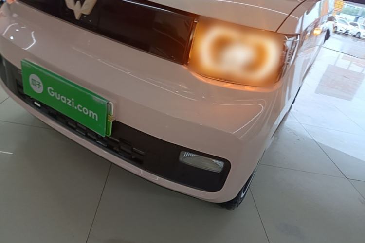 Used Wuling Hongguang MINIEV 2021 Macaron Premium Model – Lithium Iron Phosphate Left Front Headlight