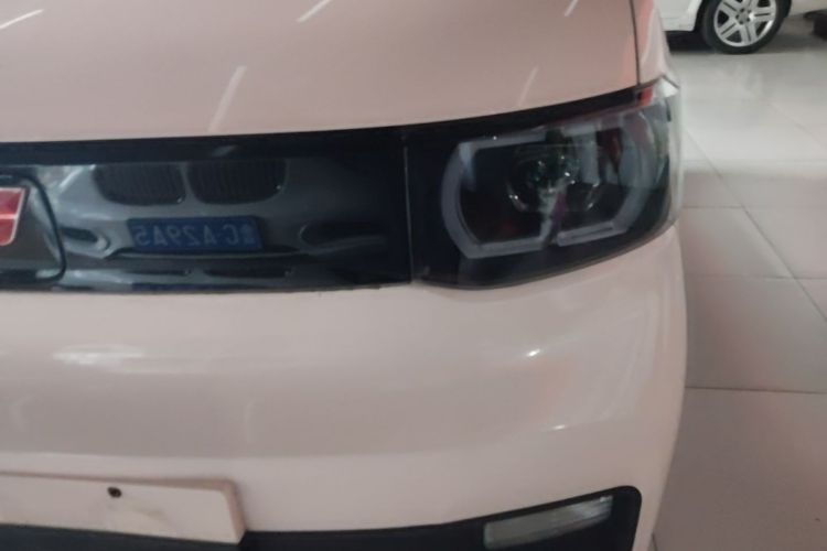 Used Wuling Hongguang MINIEV 2021 Macaron Fashion Model Lithium Iron Phosphate Left Front Headlight