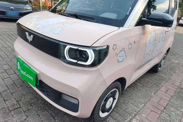 Used Wuling Hongguang MINIEV 2021 Macaron Premium Model – Lithium Iron Phosphate Left Front Headlight