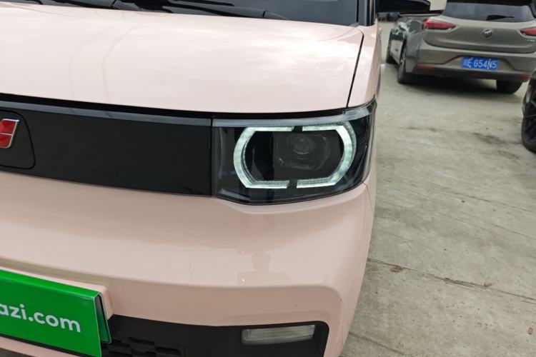 Used Wuling Hongguang MINIEV 2021 Macaron Fashion Model Lithium Iron Phosphate Left Front Headlight