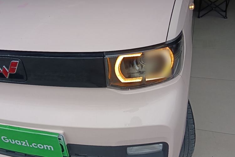 Used Wuling Hongguang MINIEV 2021 Macaron Fashion Model Lithium Iron Phosphate Left Front Headlight
