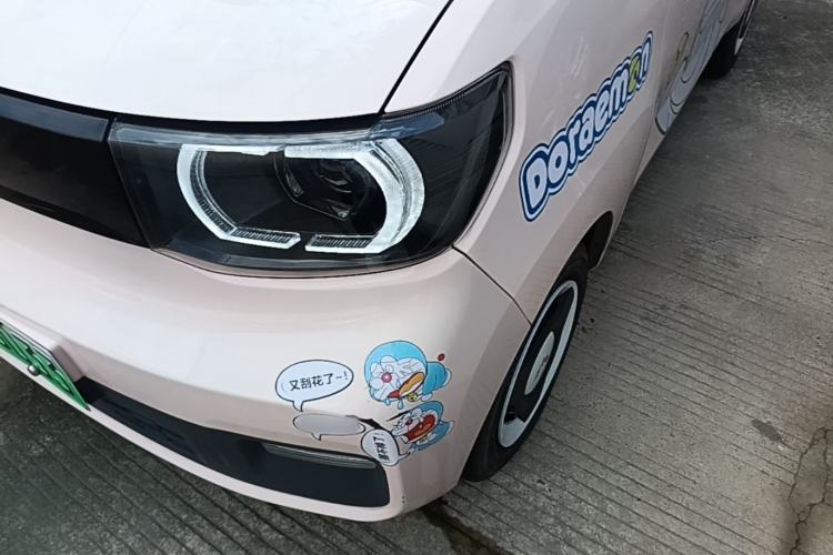 Used Wuling Hongguang MINIEV 2021 Macaron Premium Model – Lithium Iron Phosphate Left Front Headlight