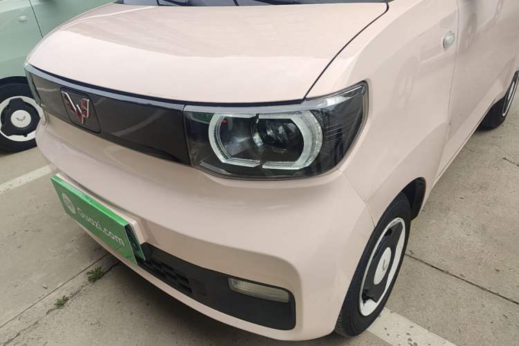 Used Wuling Hongguang MINIEV 2021 Macaron Premium Model – Lithium Iron Phosphate Left Front Headlight